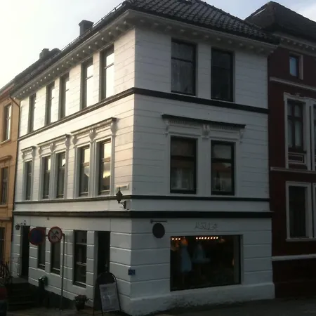 Apartamento Prime Location Bergen