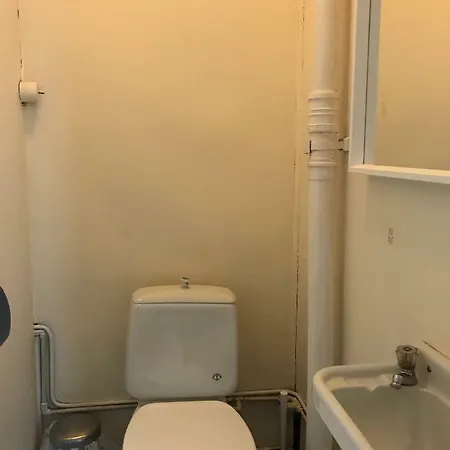 Prime Location 公寓 卑爾根