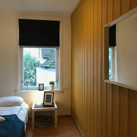 Apartamento Prime Location Bergen