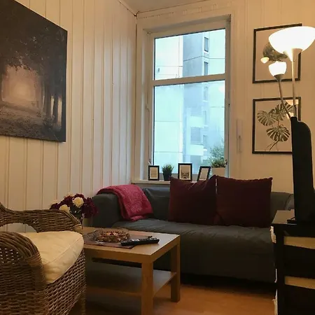 Prime Location 卑爾根
